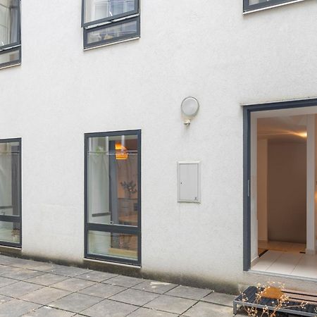 Gemuetliches, Ruhiges Apartment - 90M2 Mit Garten Und Terrasse 维也纳 外观 照片