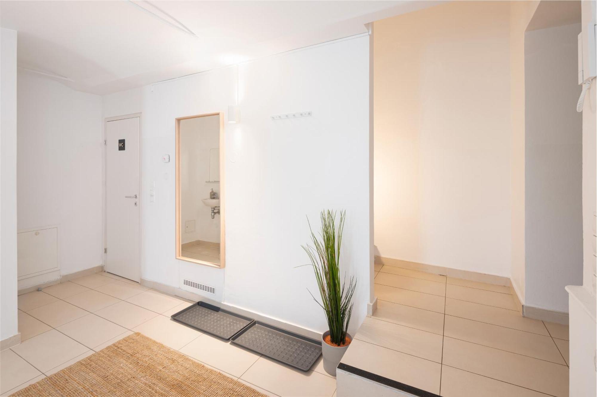Gemuetliches, Ruhiges Apartment - 90M2 Mit Garten Und Terrasse 维也纳 外观 照片