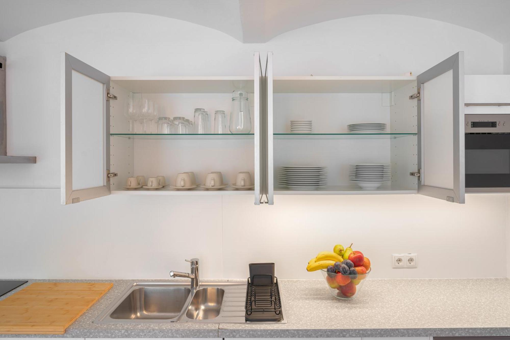 Gemuetliches, Ruhiges Apartment - 90M2 Mit Garten Und Terrasse 维也纳 外观 照片